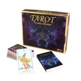 Star Oyun Aletleri Tarot Oyun Kartı (Taslama Kutu)