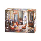 Star Oyun Aletleri Yalnız Başına, 2000 Parça Puzzle