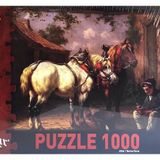 Star Oyun Atlar 1000 Parça Puzzle