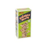 Star Oyun Flash Woody Jenga Ahşap Denge Oyunu 54 Parça