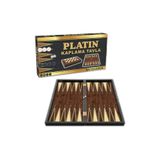 Star Oyun Platin Tavla Ceviz - 1020371