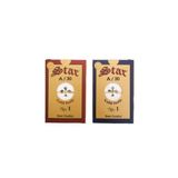 Star Oyun Star Gold Seri 2 Deste Klasik Iskambil Oyun Kağıdı – Dayanıklı Kart Seti
