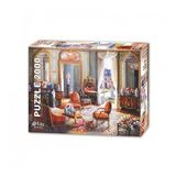 Star Oyun Yalnız Başına 2000 Parça Puzzle