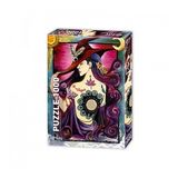Star Oyun Zodyak Leydisi 1000 Parça Puzzle