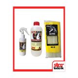 STAR PDR Boyasız Göçük Düzeltme | 1kg Rexa Silikon | 200ml Slikon Sökücü Sprey | 1lt Silikon Sökücü Sıvı Seti
