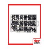 STAR PDR Boyasız Göçük Düzeltme Lastik Tapa Universal Kutu Set 120 Parça