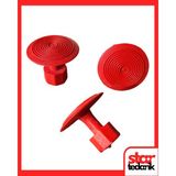 Star Pdr Boyasız Göçük Düzeltme Plastiği 26,9 Mm Kırmızı 10 Adet | startedarik