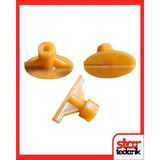Star Pdr Boyasız Göçük Düzeltme Plastiği Elips 35X22Mm Turuncu 10 Adet