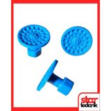 Star Pdr Boyasız Göçük Düzeltme Plastiği Konik Vakum Çap 27Mm - D. N6 - Mavi 10 Adet