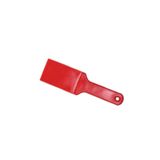 STAR PDR Boyasız Göçük Düzeltme Spatula Plastik Göçük Çektirme Için 60mm