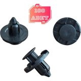Star Pdr Oto Klips Davlumbaz Nissan Mitsubishi Toyota Renault Kadjar 100 Adet