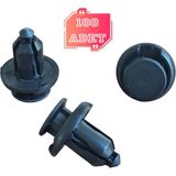 Star Pdr Oto Klips Ön Tampon Honda Accord Civic Cr-V Acura Mdx Tsx Tl Rl 100 Adet