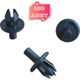 Star Pdr Oto Klips Opel Peugeot 100 Adet