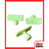 Star Pdr Pdr Boyasız Göçük Düzeltme Plastiği (20*40 Mm) - D. N6 - Sarı
