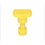 Star Pdr Pdr Boyasız Göçük Düzeltme Plastiği Dikdörtgen 14X25MM - D. N6 - Sarı