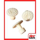 Star Pdr Pdr Ekstra Boyasız Göçük Düzeltme Plastiği Bombeli Yuvarlak Çap 27MM - D. N6 - Natural Beyaz