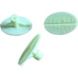 Star Pdr Pdr Ekstra Boyasız Göçük Düzeltme Plastiği Elips 49-34MM - D. N6 - Natural Beyaz
