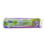 Star Plus 3 Paket Büzgülü Çöp Torbası Büyük Boy Lavanta Kokulu 60 lt