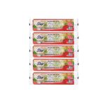Star Plus Büzgülü Çöp Torbası / Poşeti - Büyük Boy 65x70 - Çilek Kokulu - 5 Rulo = 50' Li