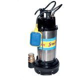 Star Pompa Spd 150 - 1.5 Hp 380V Kendinden Flatörlü Panolu Temiz Su Drenaj Pompası