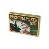 STAR Premium Poker Seti Özel Üretim Elit Seri Kaliteli 100 Çipli gnsRKFaz3911