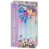 Star Puzzle 1000 Parça Benden Kalan Panorama Puzzle