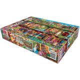 STAR Raftaki Bahçe, 2000 Parça Puzzle