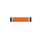 Star S 24 2400W Infrared Duvar Tipi Termostatli Isitici Soba (Ayaksiz)