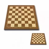 Star Satranc Sehpası Pol Cevız 39X39 No:2