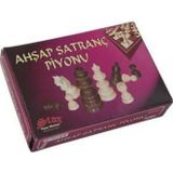 Star Satranc Tasi Ahsap