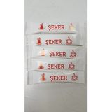 Star Şeker Stick Toz Şeker 1000 x 3 gr - 3 kg
