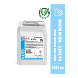 Star Sis Makinesi Likiti (fog Juice) 5 Litre