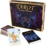 Star Tarot 78 Kart Ve Kitap La Beraber