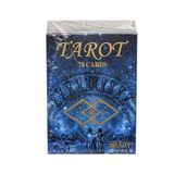 Star Tarot Kartları 78 Kart Destesi