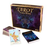 Star Tarot Oyun Kartı Taslama Kutu 1066690