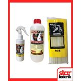 Star Tedarik Boyasız Göçük Düzeltme | 1kg Rexa Silikon | 200ML Silikon Sökücü Sprey | 1lt Silikon Sökücü Sıvı | startedarik
