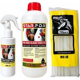 Star Tedarik Boyasız Göçük Düzeltme | 1kg Rexa Silikon | 200ML Silikon Sökücü Sprey | 1lt Silikon Sökücü Sıvı | startedarik