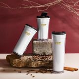 Star Termos Mug 250 Ml Opak Seri - Beyaz ( Piknik Kamp Outdoor Ofis Otel Kafe Okul Kampüs )