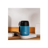 Star Termos Thermbox 500 ml Paslanmaz Çelik Yemek Termosu | Bebek Mama Ve Yemek Termosu - Mavi