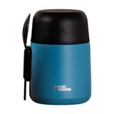Star Termos Thermbox 500 ml Yemek Termosu & Mama Termosu - MAVİ | - Mavi
