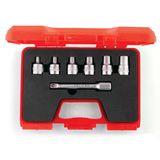 Star Torx Lokma Anahtar Takımı 7 Parça