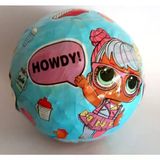 Star Toys Lol Sürpriz Bebek 8828-5 Mavi