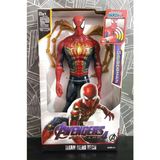 Star Toys Oyuncak Sesli Spiderman Örümcek Adam Figür Karakter 30 Cm