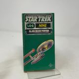 Star Trek Log Nine Foster Dean