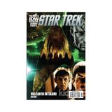 Star Trek Sayı 7 Kapak B-Çizgi Roman Dergisi Mike Johnson