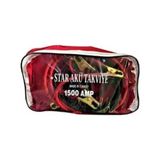 Star Ultra Lüx 1500 Amper Akü Takviye Kablosu (Çantalı)