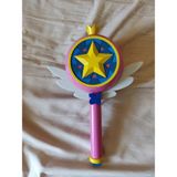 Star Vs. The Forces Of Evil Royal Magic Wand Oyuncak Sihirli Değnek Oyuncak