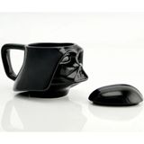 Star Wars 3D Seramik Kupa Bardak CL-K10 – Consolex Lisanslı Koleksiyon Ürünü - Renkli