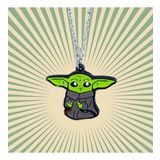 Star Wars Baby Yoda Grogu Kolye