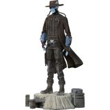 Star Wars Book Of Boba Fett Cad Bane Limited Edition Heykel - Standart